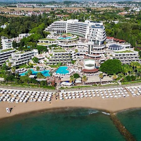 Sunrise Queen Luxury Hotel Side Exterior foto