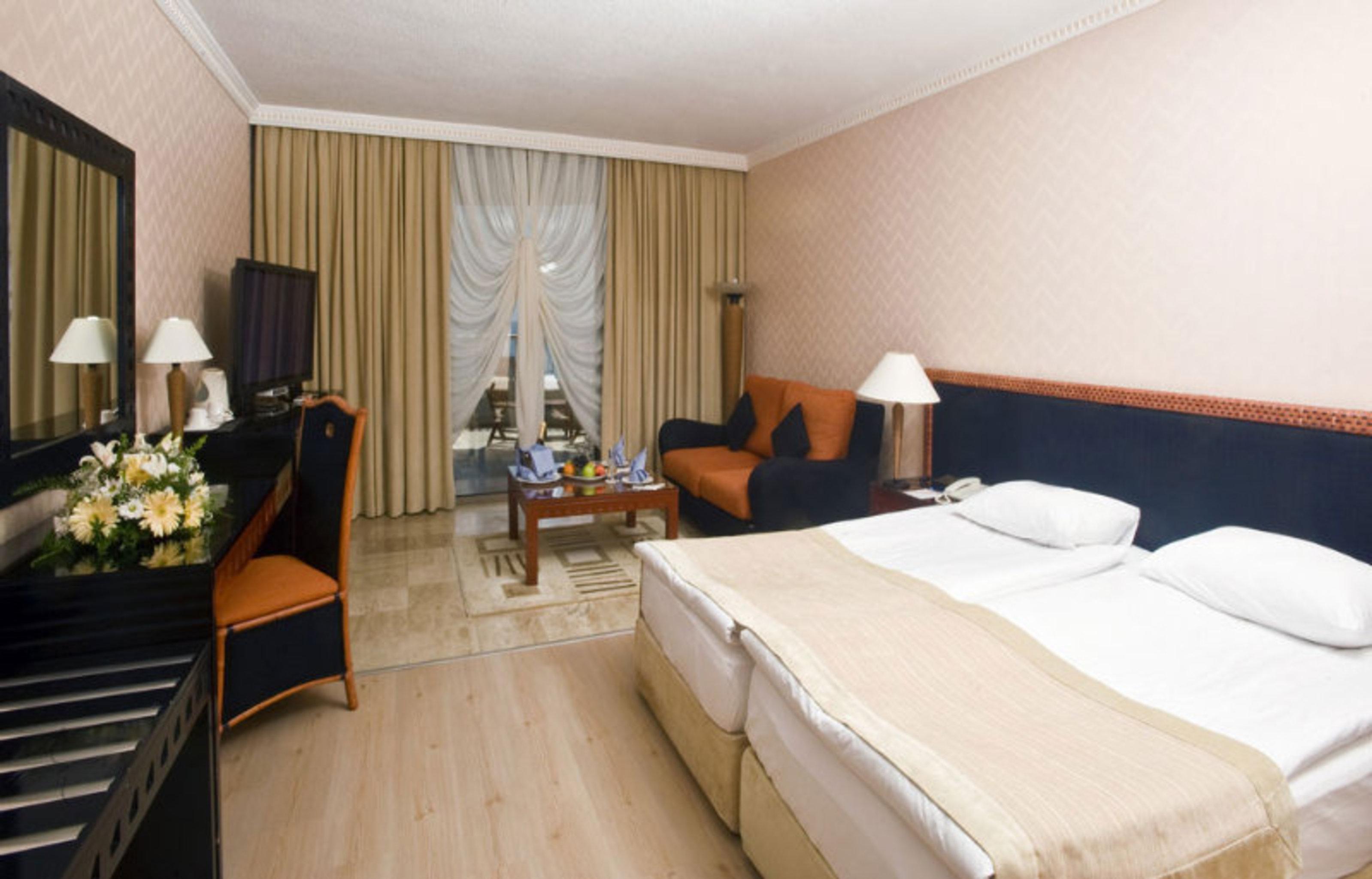 Sunrise Queen Luxury Hotel Side Exterior foto