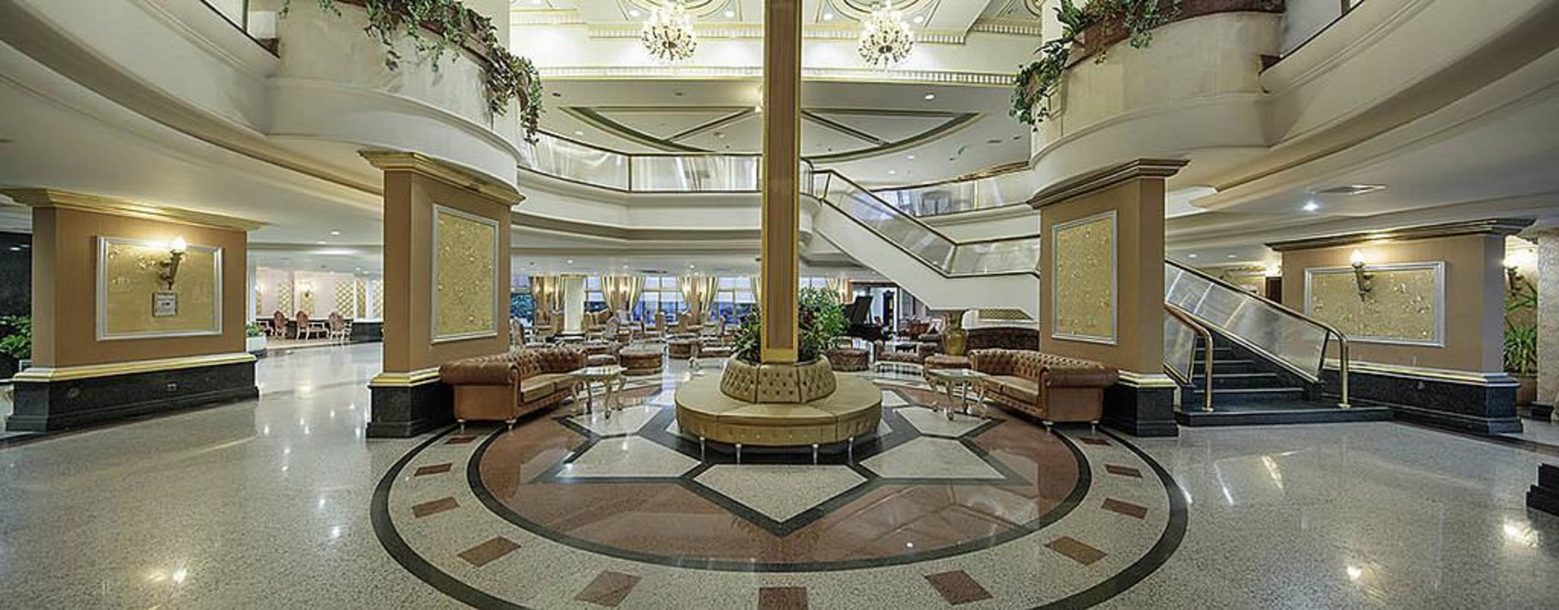 Sunrise Queen Luxury Hotel Side Exterior foto