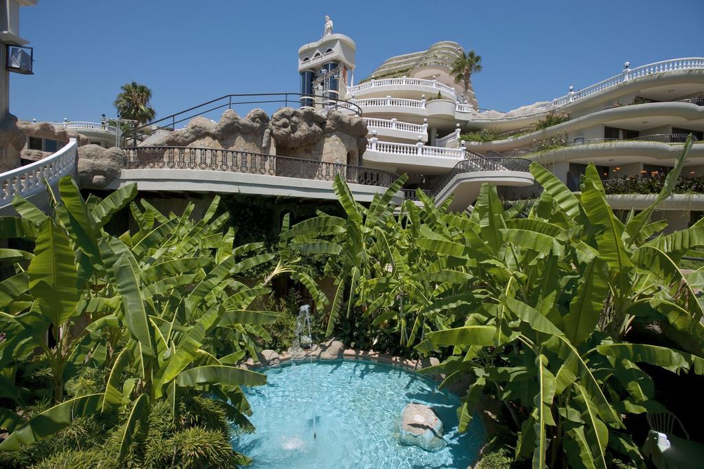 Sunrise Queen Luxury Hotel Side Exterior foto