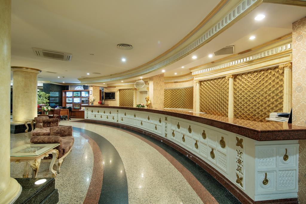 Sunrise Queen Luxury Hotel Side Exterior foto